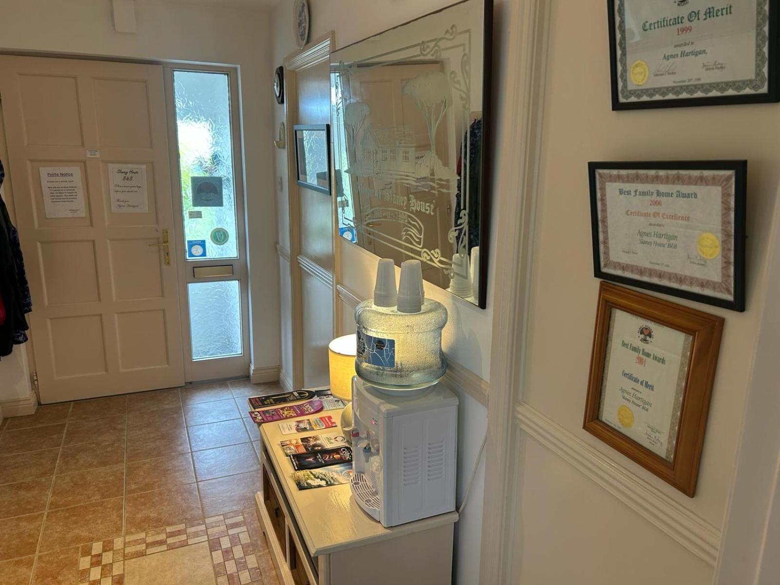 Bed and breakfast Slaney House