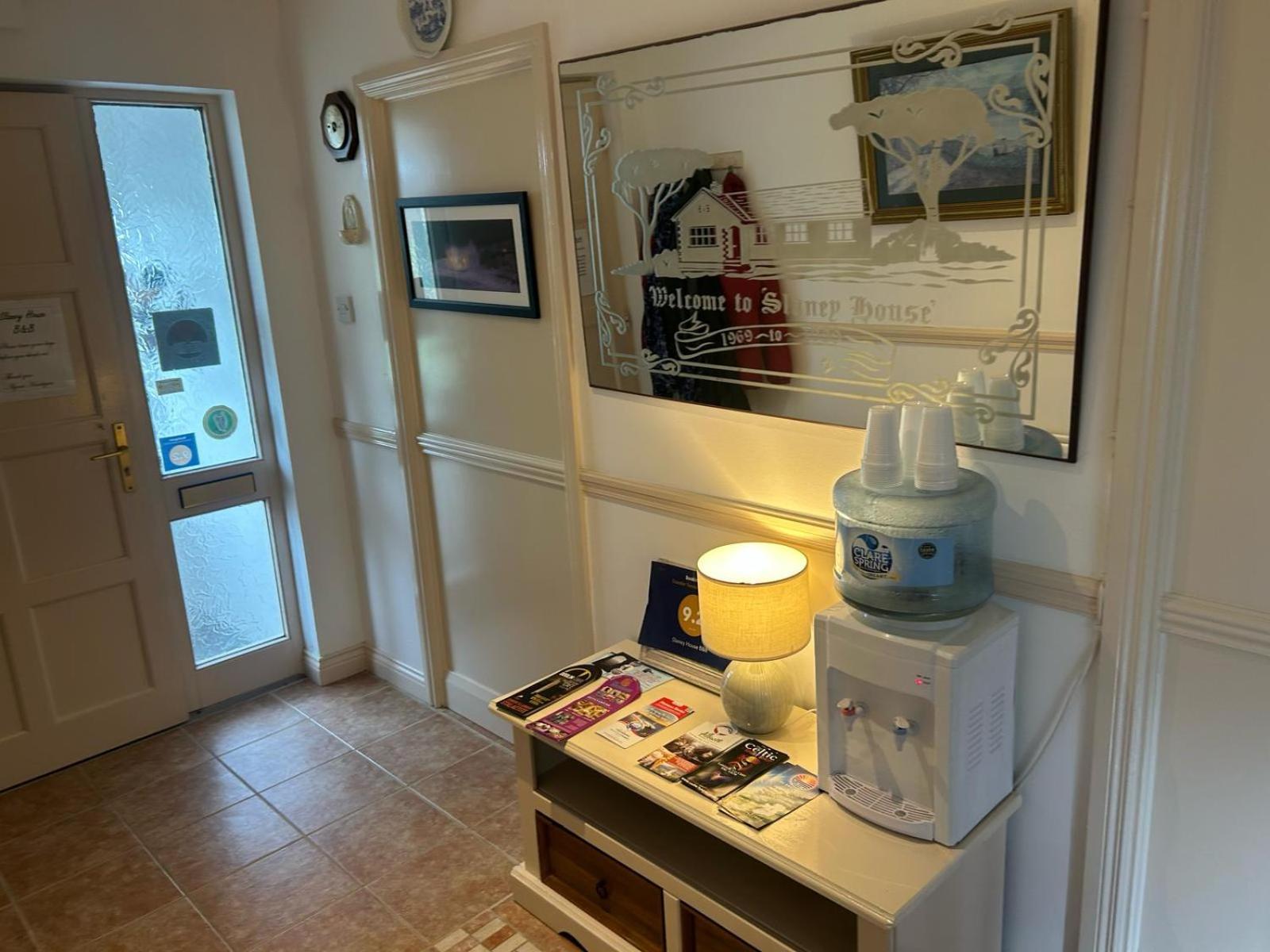 Bed and breakfast Slaney House Lahinch