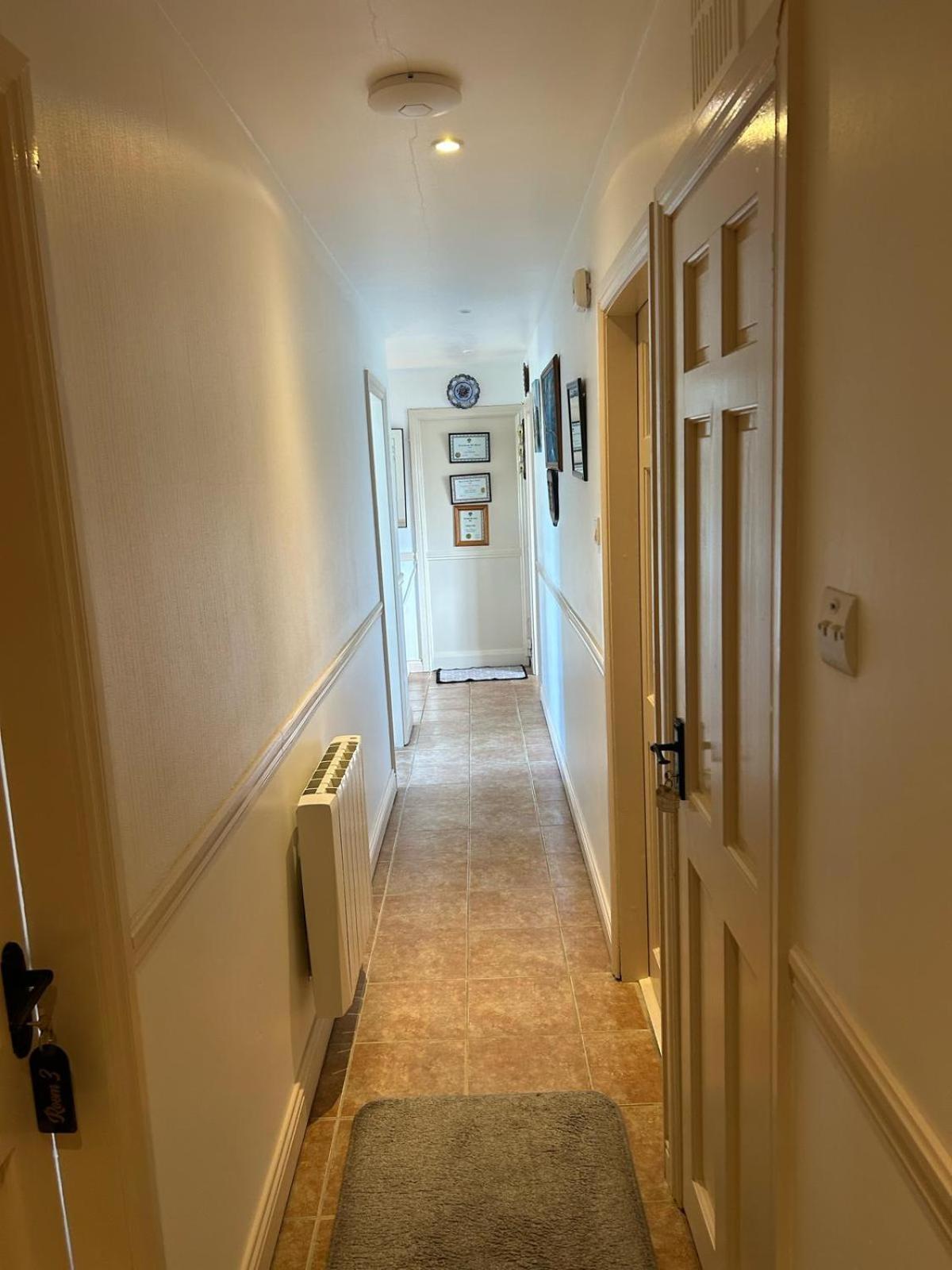 Bed and breakfast Slaney House Lahinch